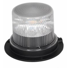 Girofar 12/24V, h100, 36 LED-uri, 3 suruburi, galben CA 7045 247Lighting