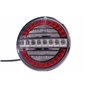 Lampa ceata si pozitie, 2 suruburi LED, fi140,12-24V, FT-214-LED Fristom Lampa ceata si pozitie, 2 suruburi LED, fi140,12-24V, FT-214-LED Fristom