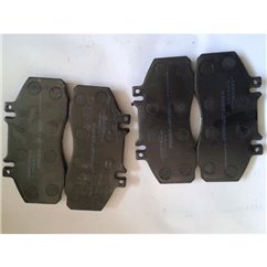 Placute frana WVA 29065 Fomar