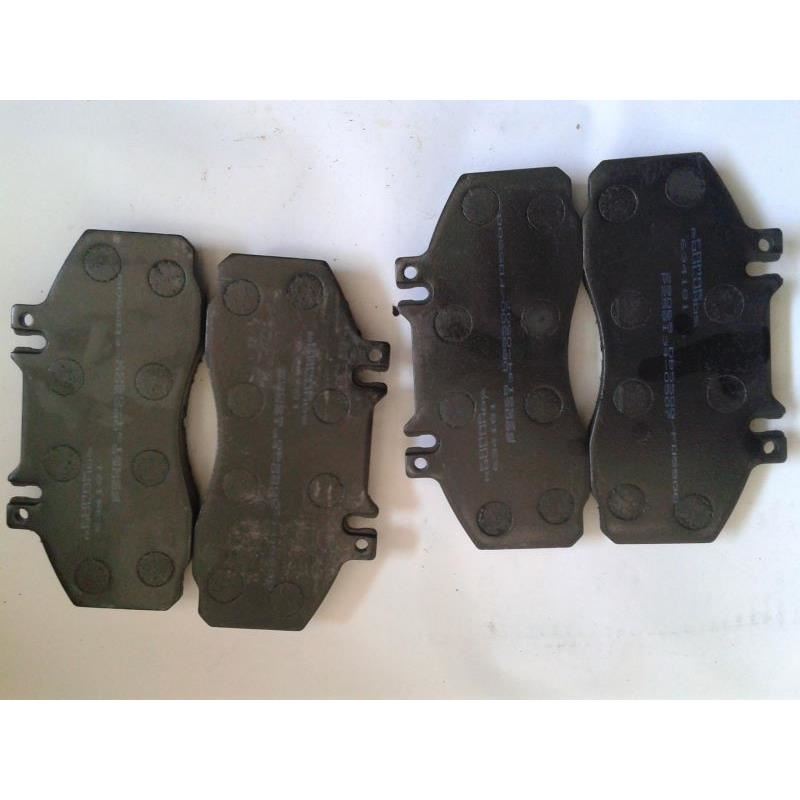 Placute frana WVA 29065 Fomar Placute frana WVA 29065 Fomar