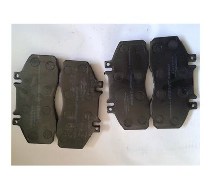 Placute frana WVA 29065 Fomar