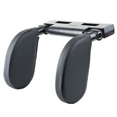 Suport tetiera cu laterale piele pentru dormit, 02559 Amio 