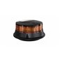 Girofar 12/24V h54, 30 LED-uri, 19W, cu magnet, ALR0071 Truckled Girofar 12/24V h54, 30 LED-uri, 19W, cu magnet, ALR0071 Truckled