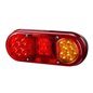 Lampa spate 205x80, 3 functii, LED, JCB, dreapta, LZD2005 Horpol Lampa spate 205x80, 3 functii, LED, JCB, dreapta, LZD2005 Horpol