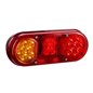 Lampa spate 205x80, 3 functii, LED, JCB, stanga, LZD2006 Horpol Lampa spate 205x80, 3 functii, LED, JCB, stanga, LZD2006 Horpol