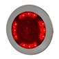 Lampa stop fi155, 3 functii, pozitie, frana, semnalizare, cu LED-uri,efect NEON, cu INEL, Lucy, LZD 2423 Horpol