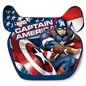 Scaun/inaltator auto copii, grupa 3, 15-36kg, Avengers, Captain America, S9719 Amio
