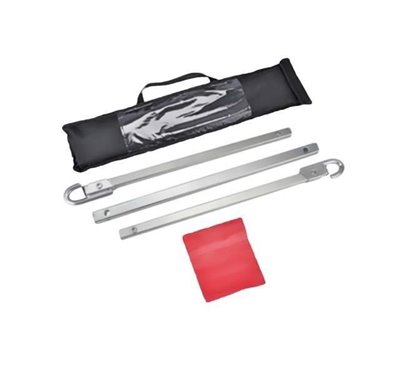 Bara remorcare 3 segmente 2T 9966 Automax