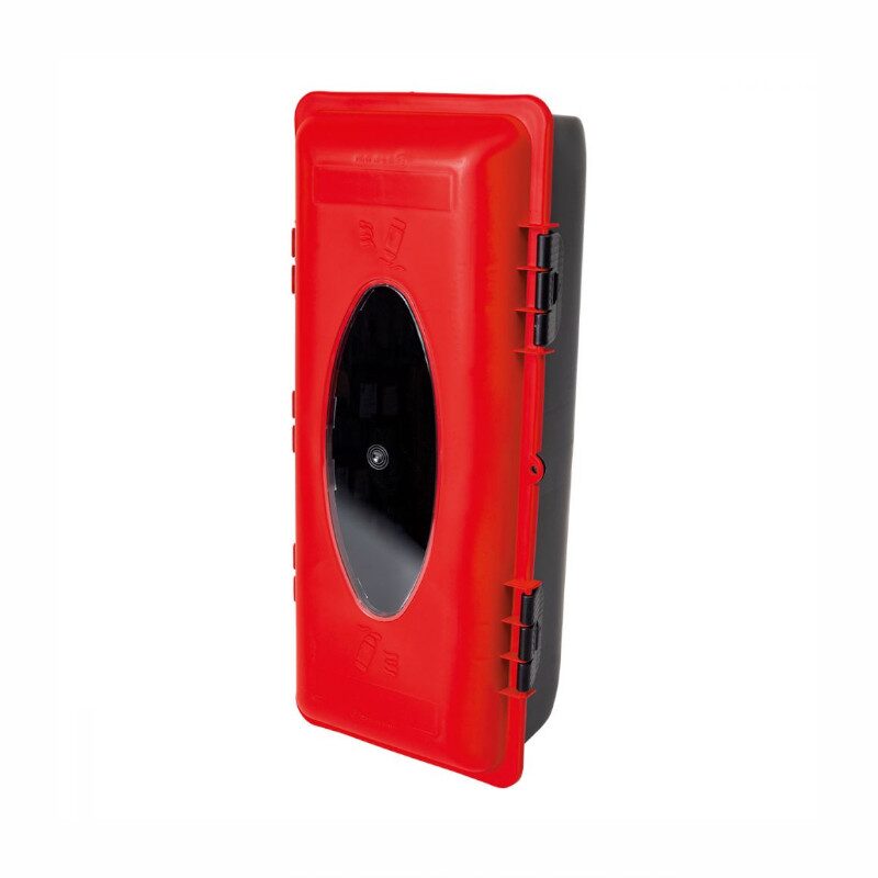 Cutie depozitare stingator P6, pentru camion, 6838 Reflex Cutie depozitare stingator P6, pentru camion, 6838 Reflex