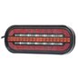 Lampa spate 185x75, 3 functii, LED, semnalizare dinamica, FT-320-LED Fristom
