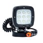 Proiector lucru 100x100, LED, 650lm, magnet, cablu 3m, FT-063 LED MAG M30 Fristom