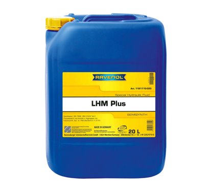 RAV LHM PLUS Fluid  20 L