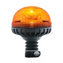 Girofar 12/24V, h193, 36 LED-uri, prindere pe tija flexi, Trekker CA 8187 247 Lighting