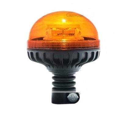 Girofar 12/24V, h193, 36 LED-uri, prindere pe tija flexi, Trekker CA 8187 247 Lighting