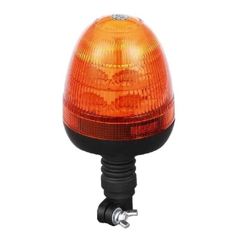 Girofar 12/24V, h241, 24 LED-uri, 20W, prindere pe tija flexi, ALR0020 TruckLed