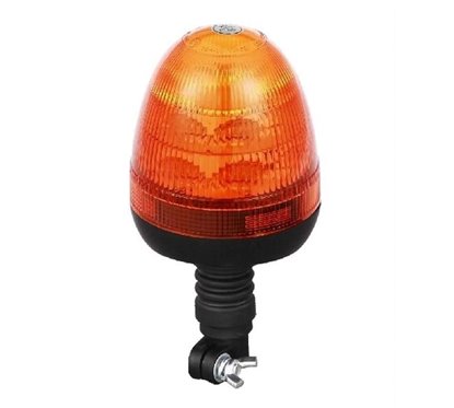 Girofar 12/24V, h241, 24 LED-uri, 20W, prindere pe tija flexi, ALR0020 TruckLed