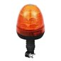 Girofar 12/24V, h241, 24 LED-uri, 20W, prindere pe tija flexi, ALR0020 TruckLed