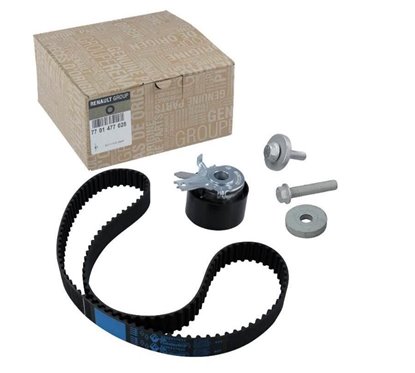 Kit distributie Dacia Logan 1.5 GATES 5578XS 7701477028