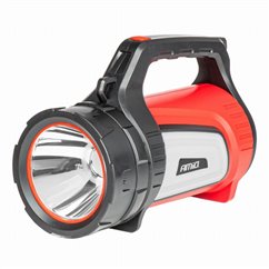Lanterna lucru LED, 3in1, reincarcabila USB, 400lm, 4200mAh, 10 moduri iluminare, 03275 Amio