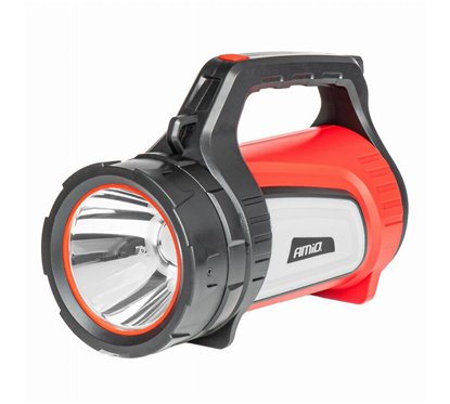 Lanterna lucru LED, 3in1, reincarcabila USB, 400lm, 4200mAh, 10 moduri iluminare, 03275 Amio