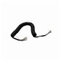 Cablu electric spiralat 15 fire, 4m, ADR fara mufe, PS15/12x0,75+3x1/4