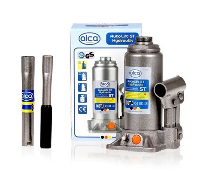 Cric hidraulic 5T 432.00 Alca