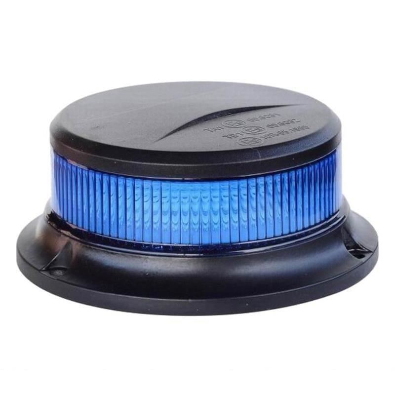 Girofar 12/24V, h46, 18 LED-uri, albastru, prindere cu magnet, Pico LED Mag ALR0056 TruckLed Girofar 12/24V, h46, 18 LED-uri, albastru, prindere cu magnet, Pico LED Mag ALR0056 TruckLed
