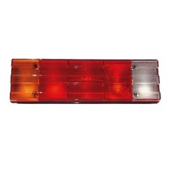 Lampa spate 440x130, 5 functii, cu striuri, cu cablu, (tip Schmitz,Kogel), L2036 TruckLed