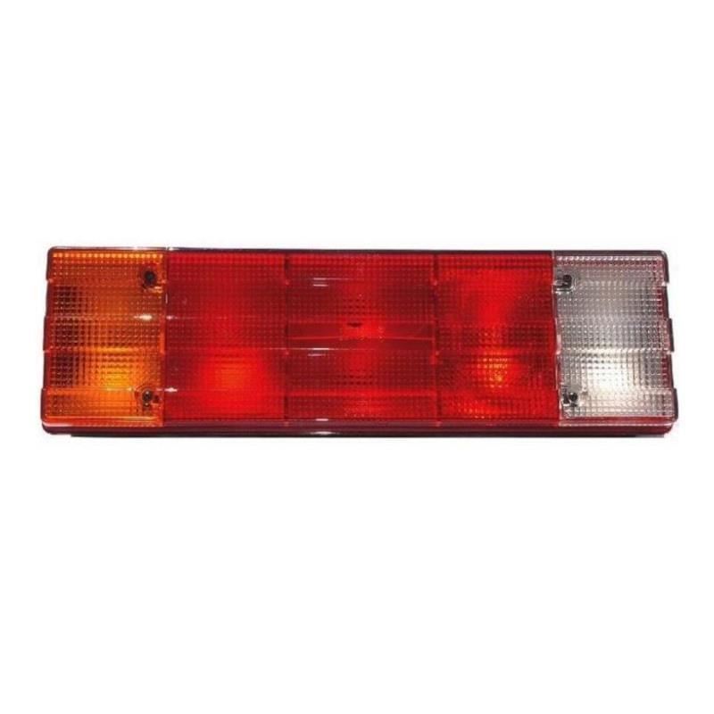 Lampa spate 440x130, 5 functii, cu striuri, cu cablu, (tip Schmitz,Kogel), L2036 TruckLed Lampa spate 440x130, 5 functii, cu striuri, cu cablu, (tip Schmitz,Kogel), L2036 TruckLed