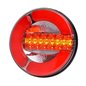 Lampa stop fi142, LED neon, 3 functii, tip hamburger, stanga/dreapta W153 1128 Was Lampa stop fi142, LED neon, 3 functii, tip hamburger, stanga/dreapta W153 1128 Was