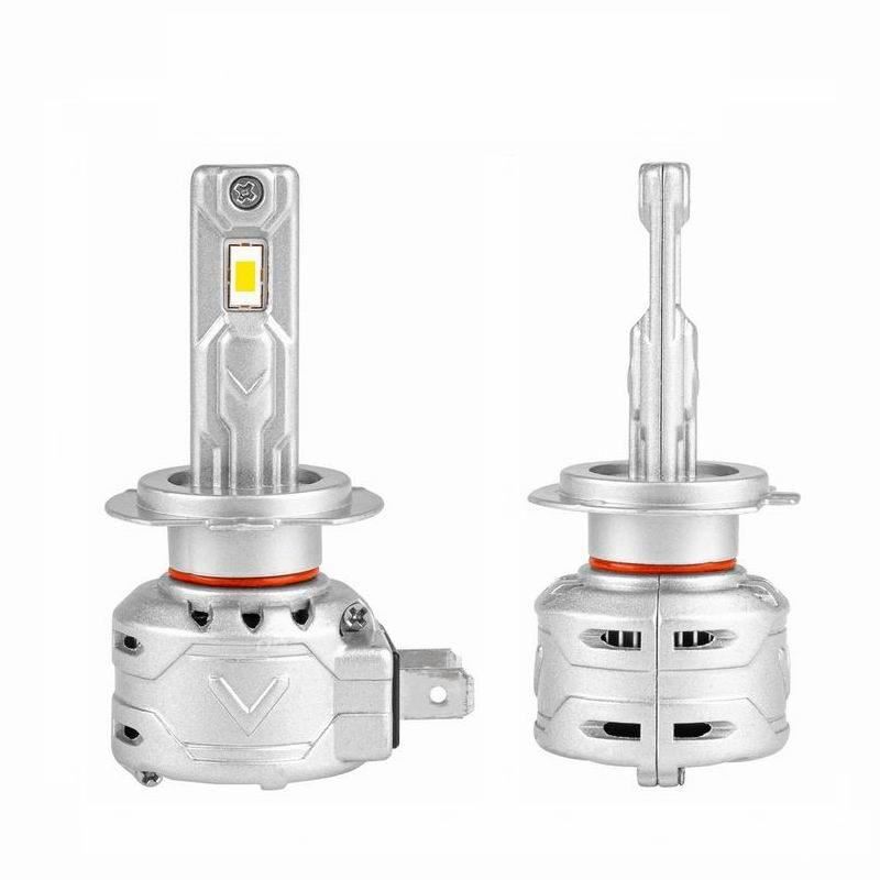 Set 2 becuri H7, LED, 10-16V, 72W, 7920lm, 6500K, Canbus, X2 Series, 02973 Amio Set 2 becuri H7, LED, 10-16V, 72W, 7920lm, 6500K, Canbus, X2 Series, 02973 Amio