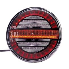 Lampa stop fi140, 3 functii, LED, semnalizare dinamica, FT-213 LED DI Fristom