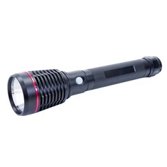 Lanterna LED cu acumulator, microUSB, IPX4, Adventure F420 PNI