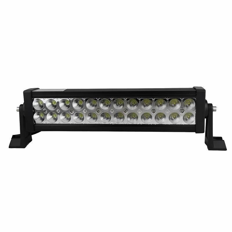Proiector LED BAR, 410x115, 24 LED-uri, 72W, 5400lm, TT.2872 Proiector LED BAR, 410x115, 24 LED-uri, 72W, 5400lm, TT.2872