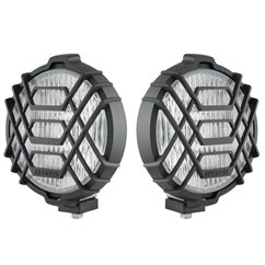 Set Proiectoare ceata fi159, cu grila, HO1 Wesem 04416 