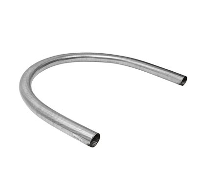 Tub flexibil esapament, 76x2000mm, din inox, PG98