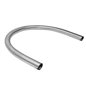 Tub flexibil esapament, 76x2000mm, din inox, PG98