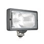 Proiector faza lunga si pozitie 241x135, dreptunghiular, carcasa plastic, rama neagra, 43300 Zelmot, Wesem
