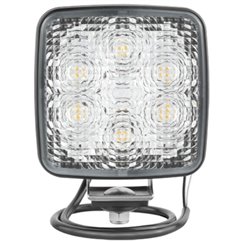 Proiector lucru 105x105, LED, 1600lm, CRK2B.54200 Wesem