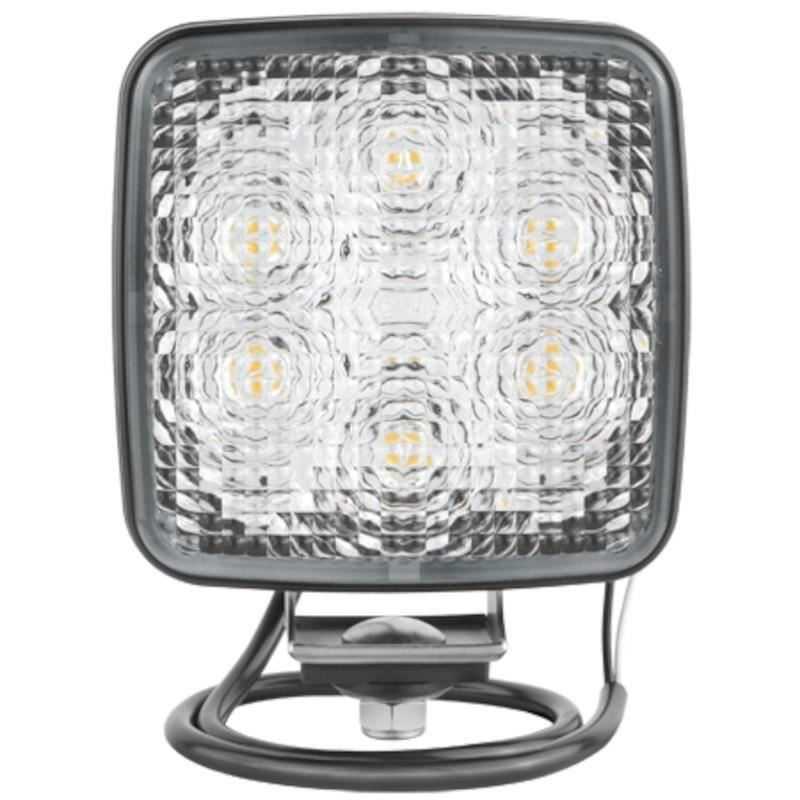 Proiector lucru 105x105, LED, 1600lm, CRK2B.54200 Wesem