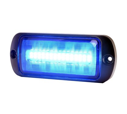 Proiector stroboscopic 113x46, LED, montare in grila, slim, 21W,  W217 WAS 1470