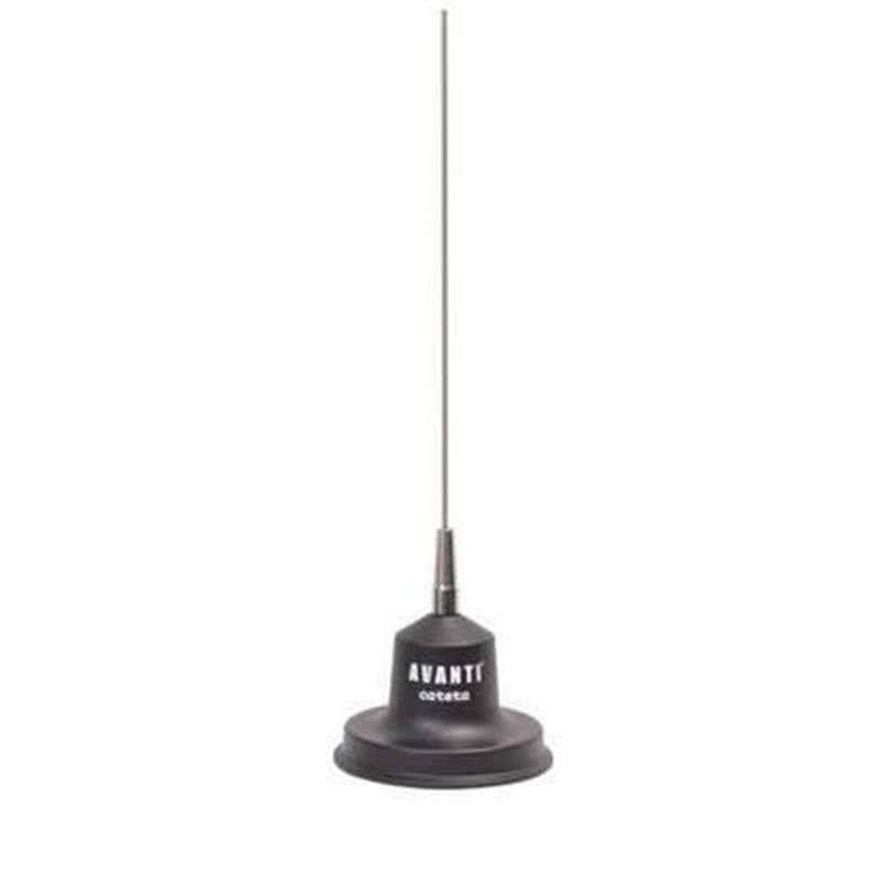 Antena statie 90cm Avanti Carera, A209 cu magnet 10cm Antena statie 90cm Avanti Carera, A209 cu magnet 10cm