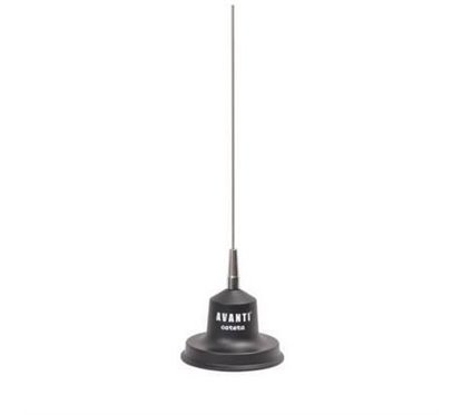 Antena statie 90cm Avanti Carera, A209 cu magnet 10cm 