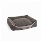 Culcus pentru catei, 60x50cm, gri, 60010GY Yummie Culcus pentru catei, 60x50cm, gri, 60010GY Yummie