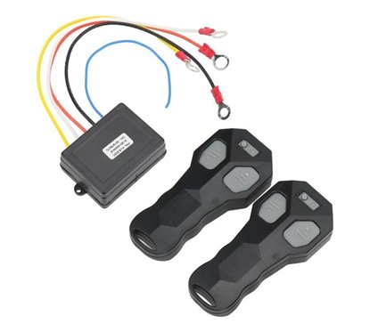 Kit telecomanda wireless pentru troliu, Atv-Auto, 12-24V, set, 223C Art