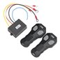 Kit telecomanda wireless pentru troliu, Atv-Auto, 12-24V, set, 223C Art Kit telecomanda wireless pentru troliu, Atv-Auto, 12-24V, set, 223C Art