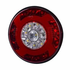 Lampa pozitie fi121, cu ceata si mers inapoi, LED Neon, Lucy LZD2424 Horpol