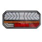 Lampa spate 235x110 LED NEON, 5 functii, cu ceata si mers inapoi, semnalizare dinamica, dreapta L2423 Lampa spate 235x110 LED NEON, 5 functii, cu ceata si mers inapoi, semnalizare dinamica, dreapta L2423