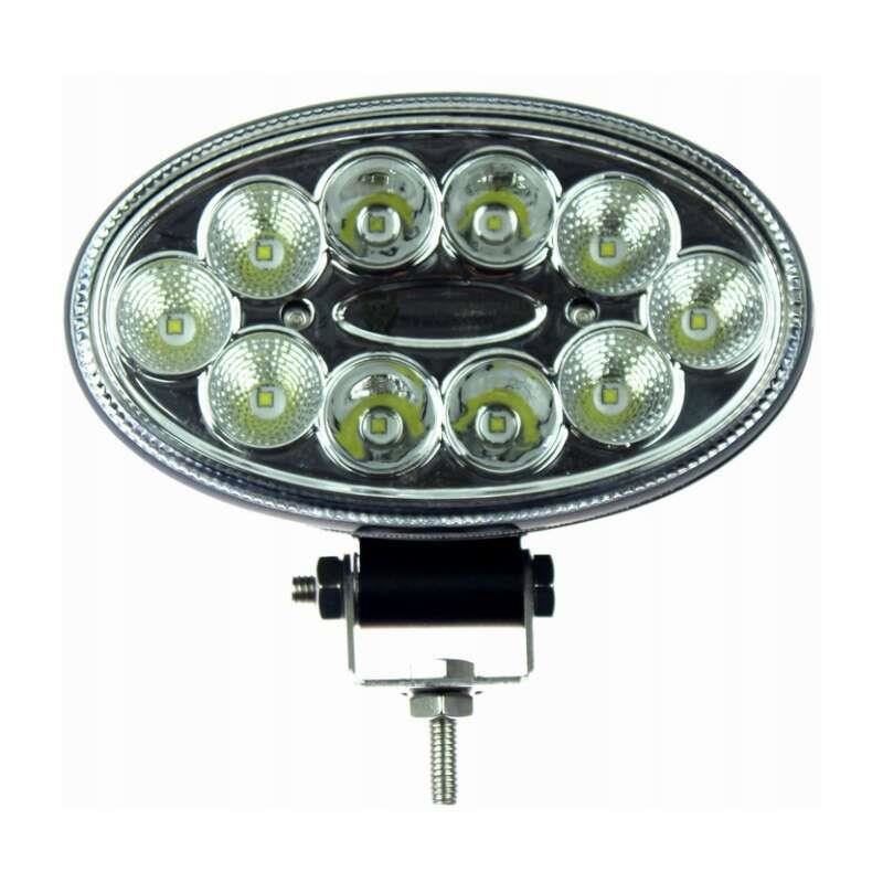 Proiector lucru 150x90, 10 LED-uri, 9-32V, 30W, 3800lm, TT.13230C Proiector lucru 150x90, 10 LED-uri, 9-32V, 30W, 3800lm, TT.13230C