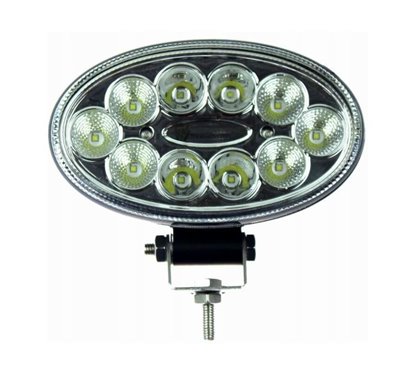 Proiector lucru 150x90, 10 LED-uri, 9-32V, 30W, 3800lm, TT.13230C